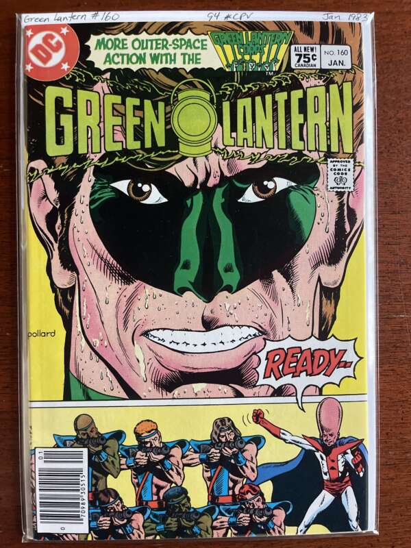 Green Lantern #160