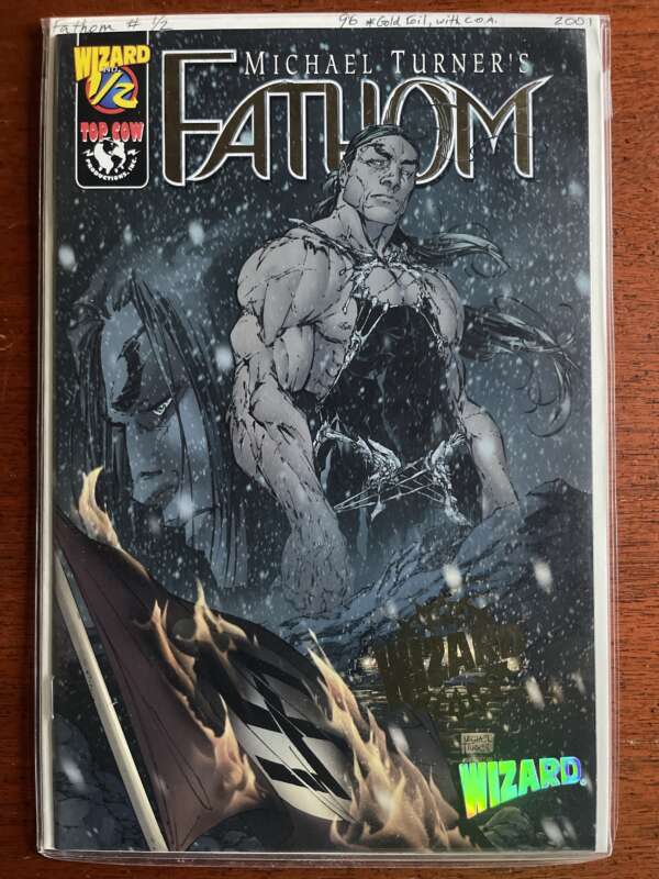 Fathom #1/2