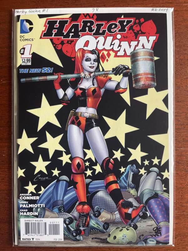 Harley Quinn #1