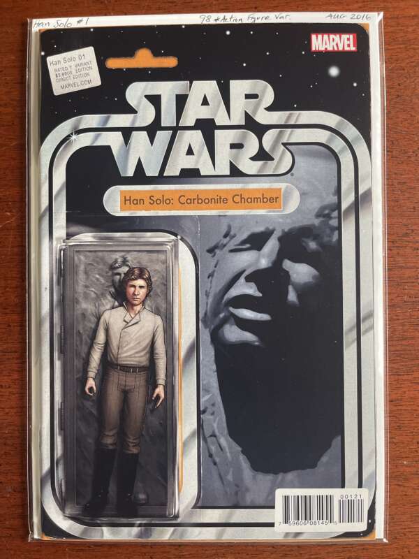 Han Solo #1