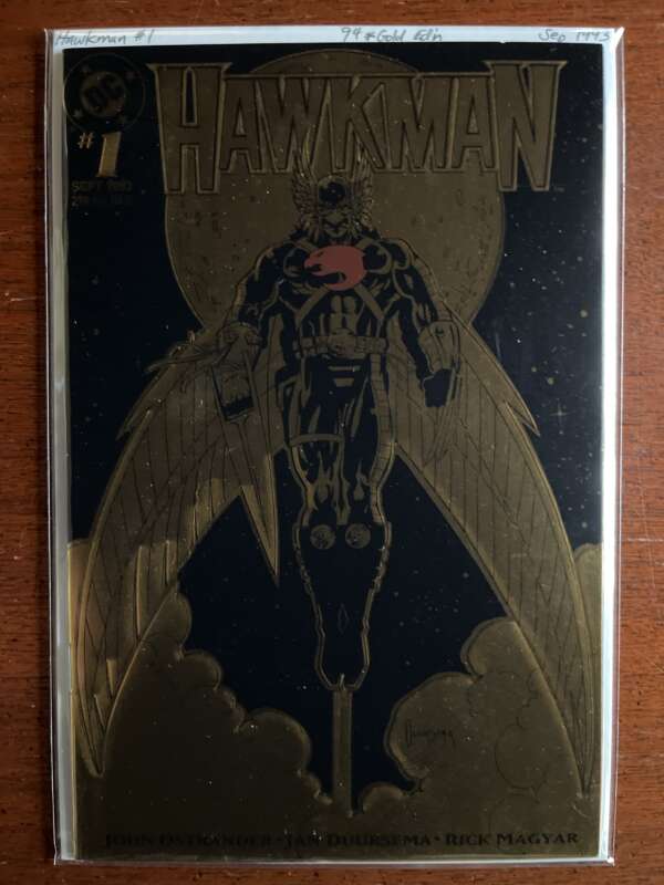 Hawkman #1