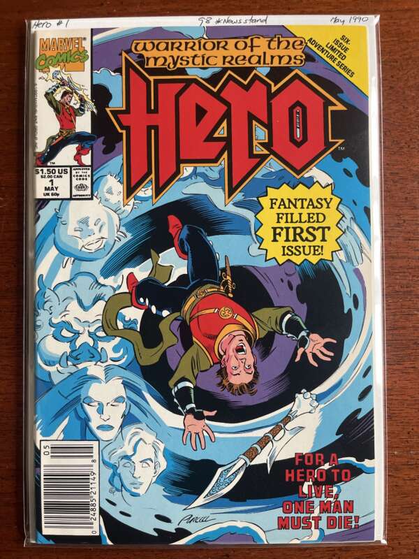Hero #1