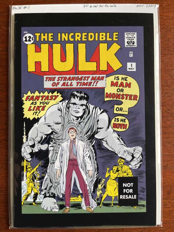 Hulk #1