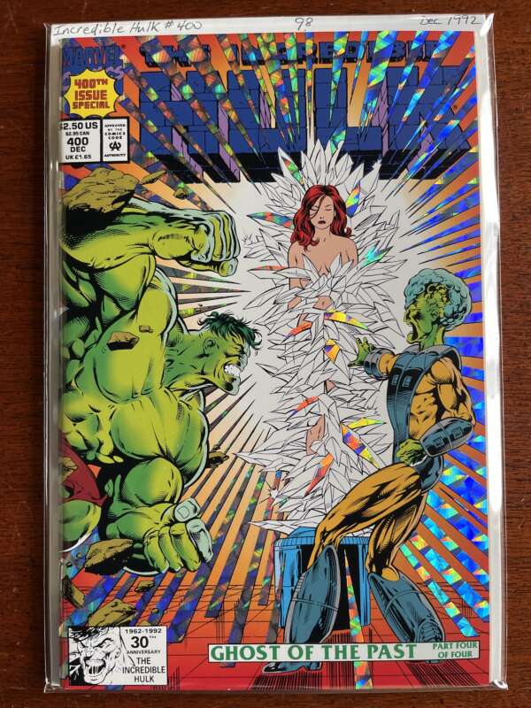 Incredible Hulk #400