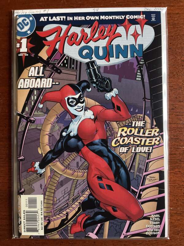 Harley Quinn #1