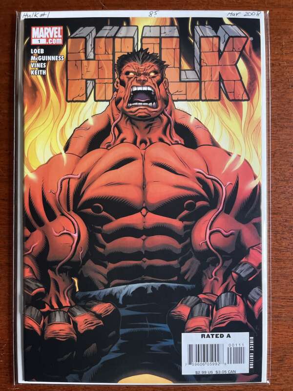 Hulk #1