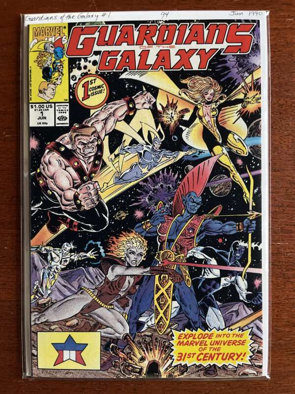 Guardians of the Galaxy #1