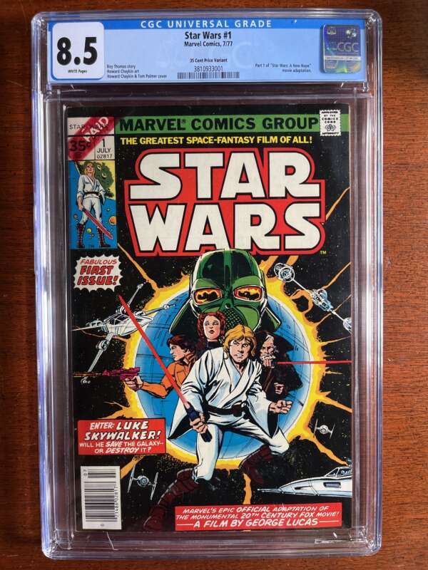 Star Wars #1
