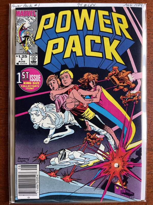 Power Pack #1