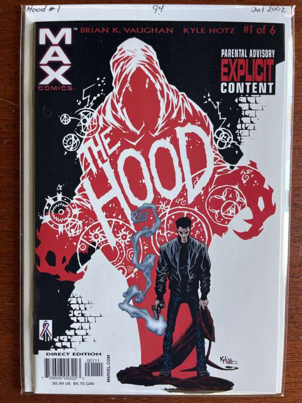 Hood #1