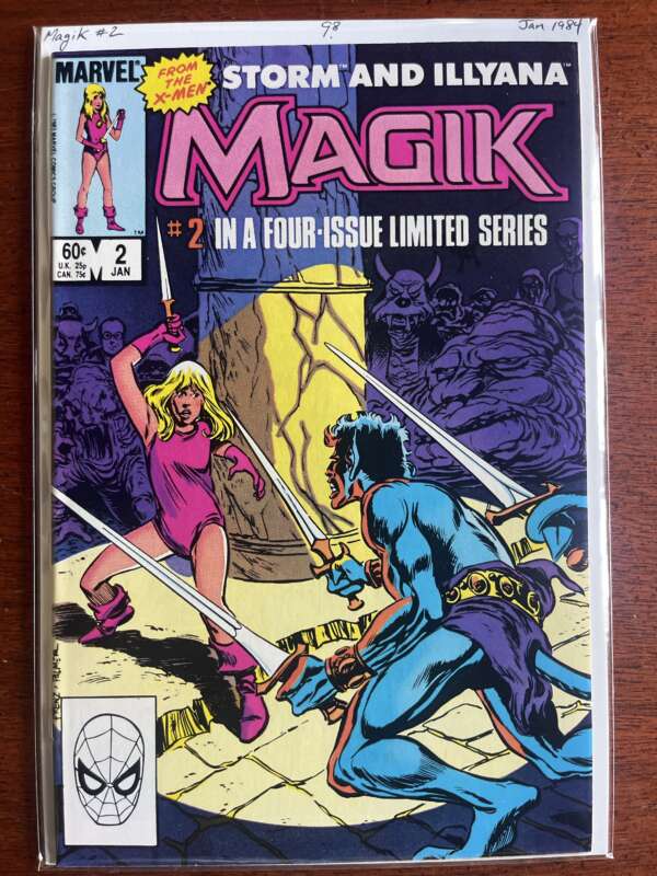Magik #2