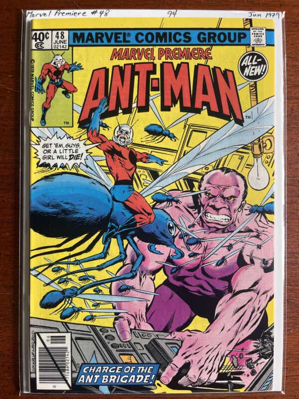 Marvel Premiere #48