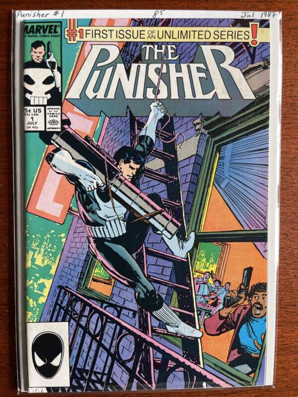 Punisher #1
