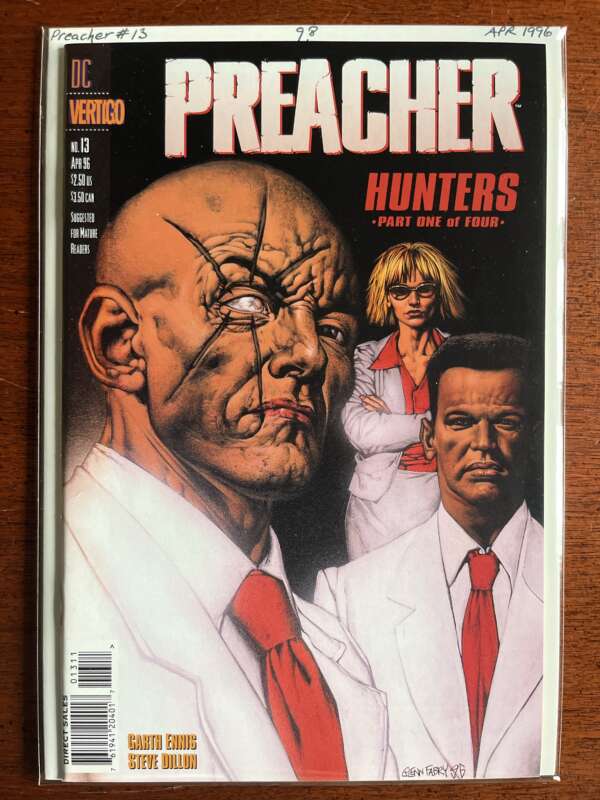 Preacher #13