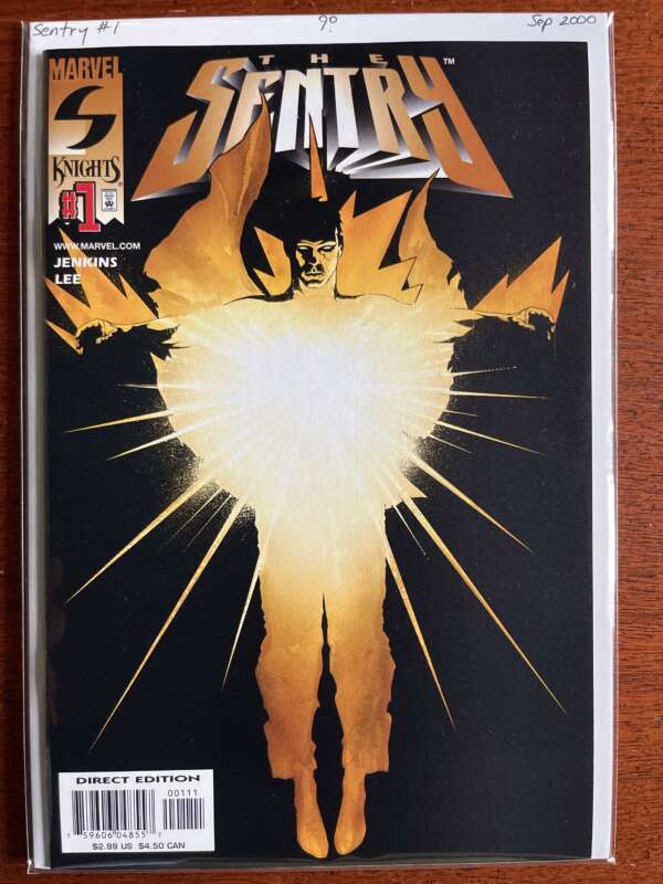 Sentry #1