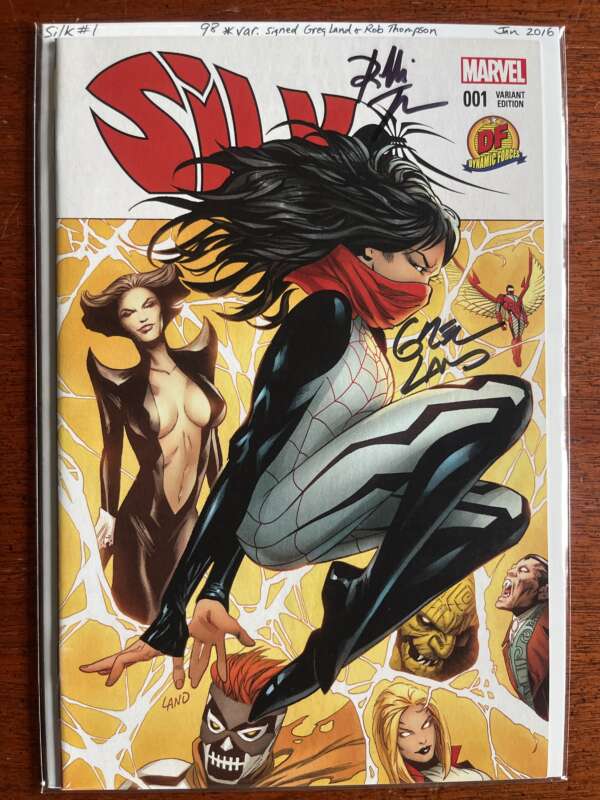 Silk #1