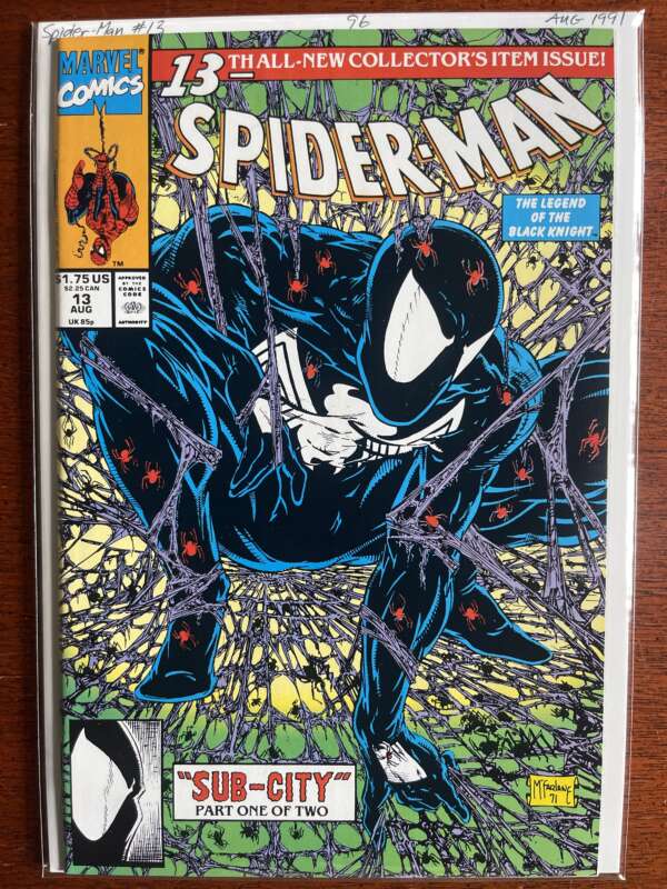 Spider-Man #13