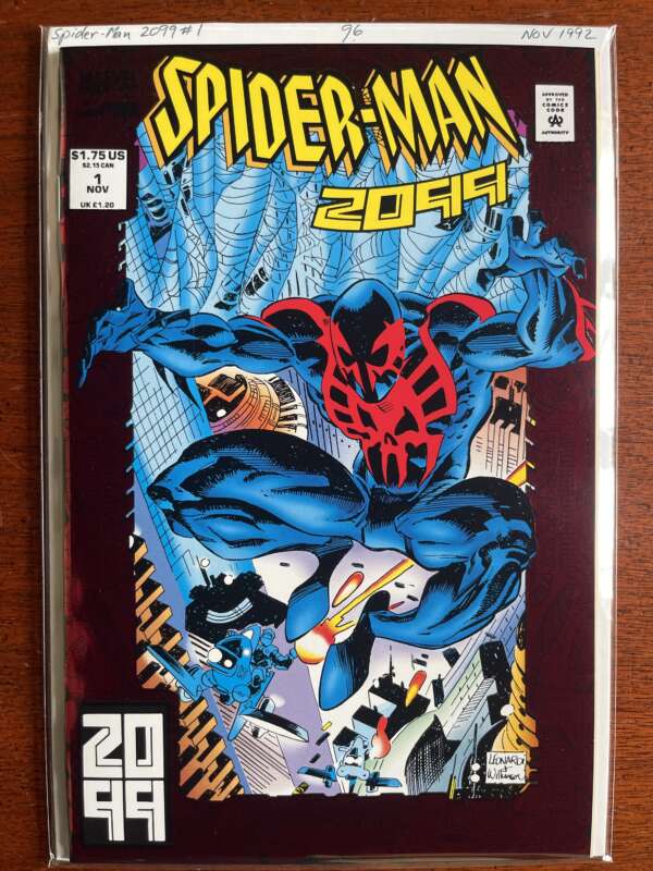 Spider-Man 2099 #1