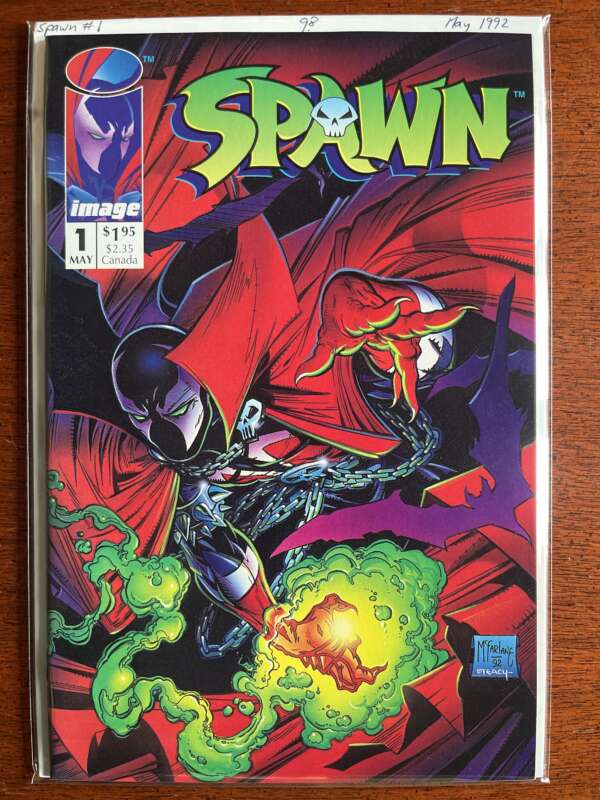 Spawn #1