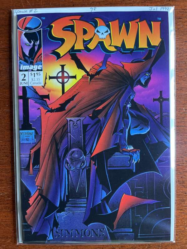 Spawn #2