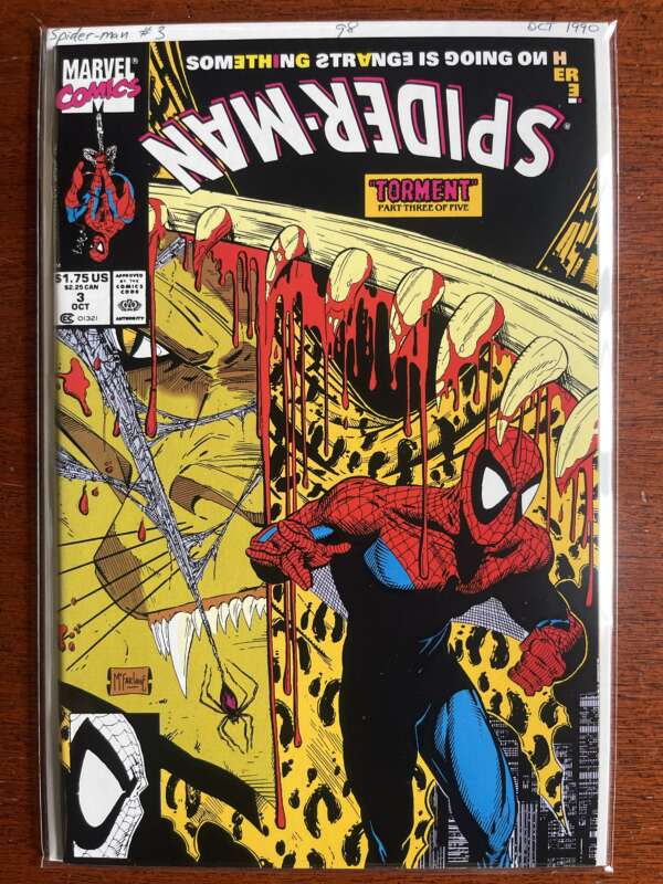 Spider-Man #3