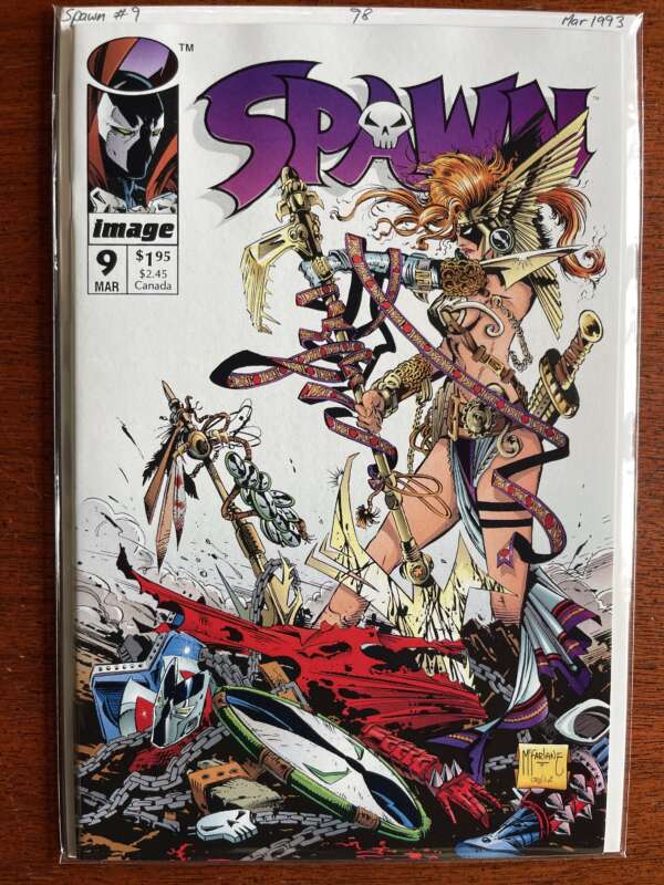 Spawn #9