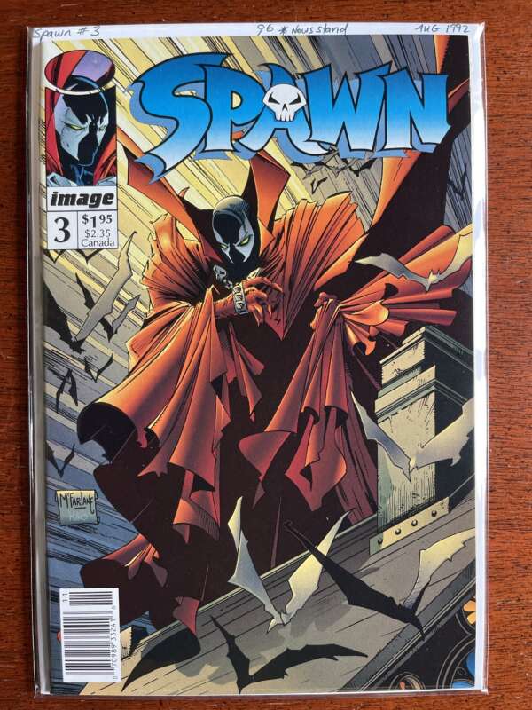 Spawn #3