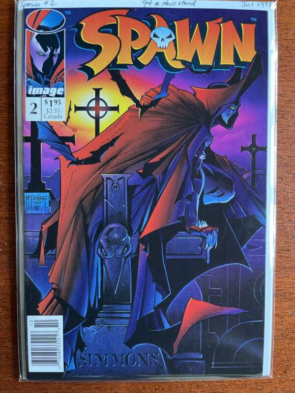 Spawn #2