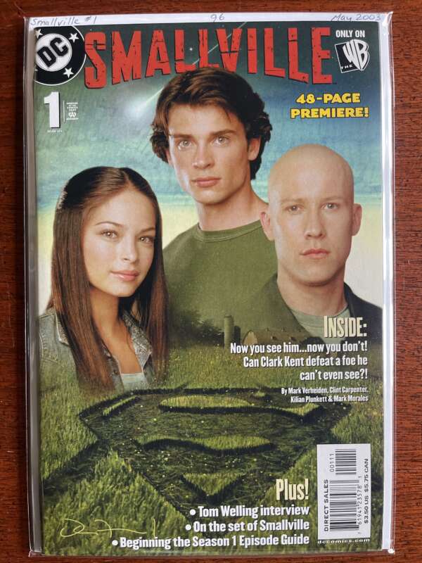 Smallville #1