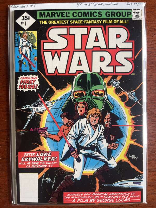 Star Wars #1