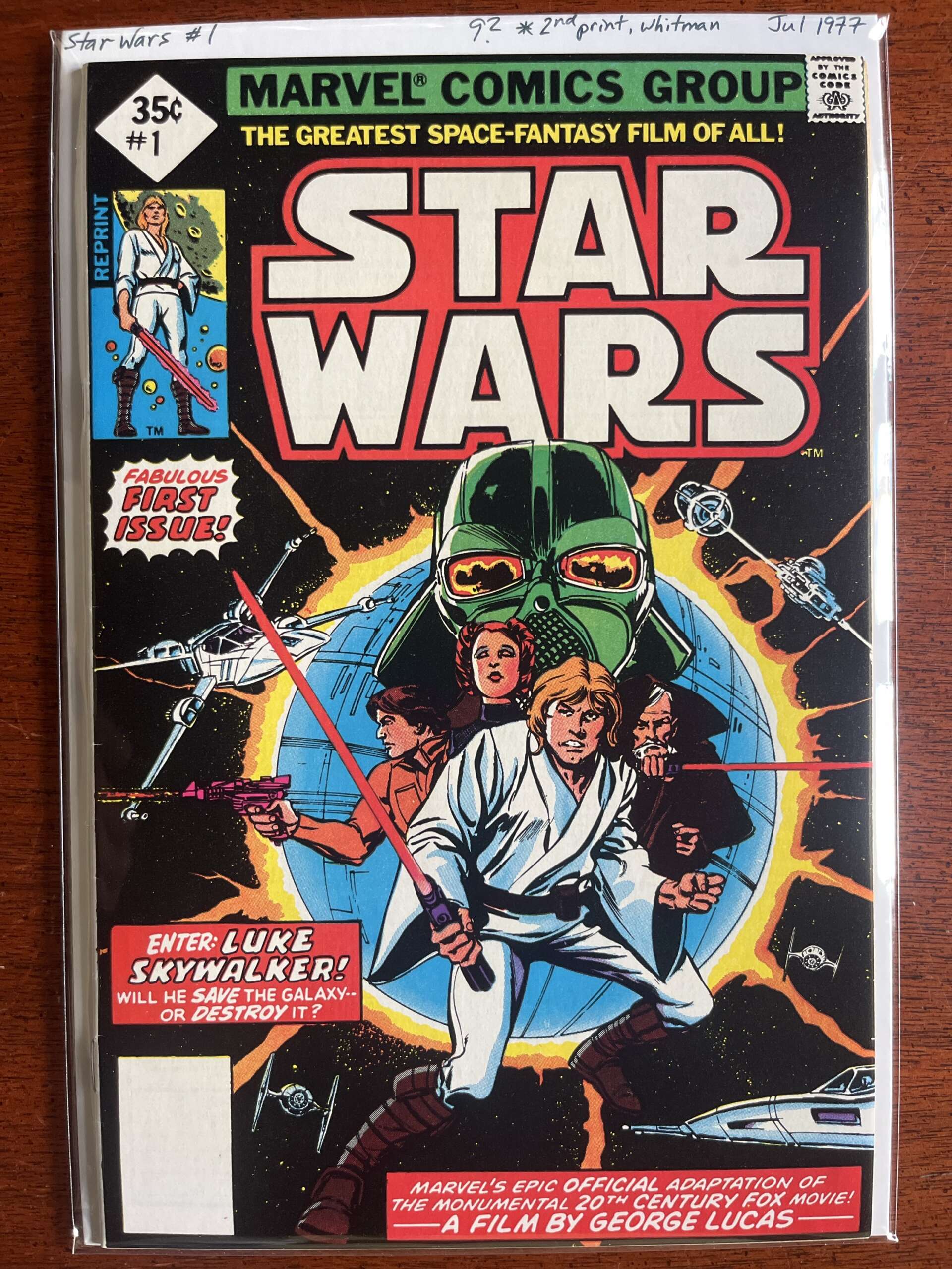 Star Wars #1