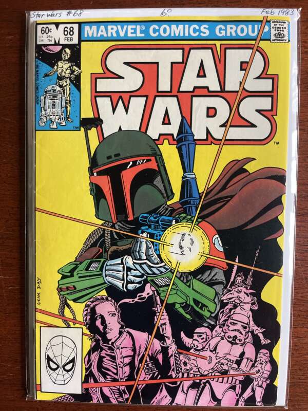 Star Wars #68