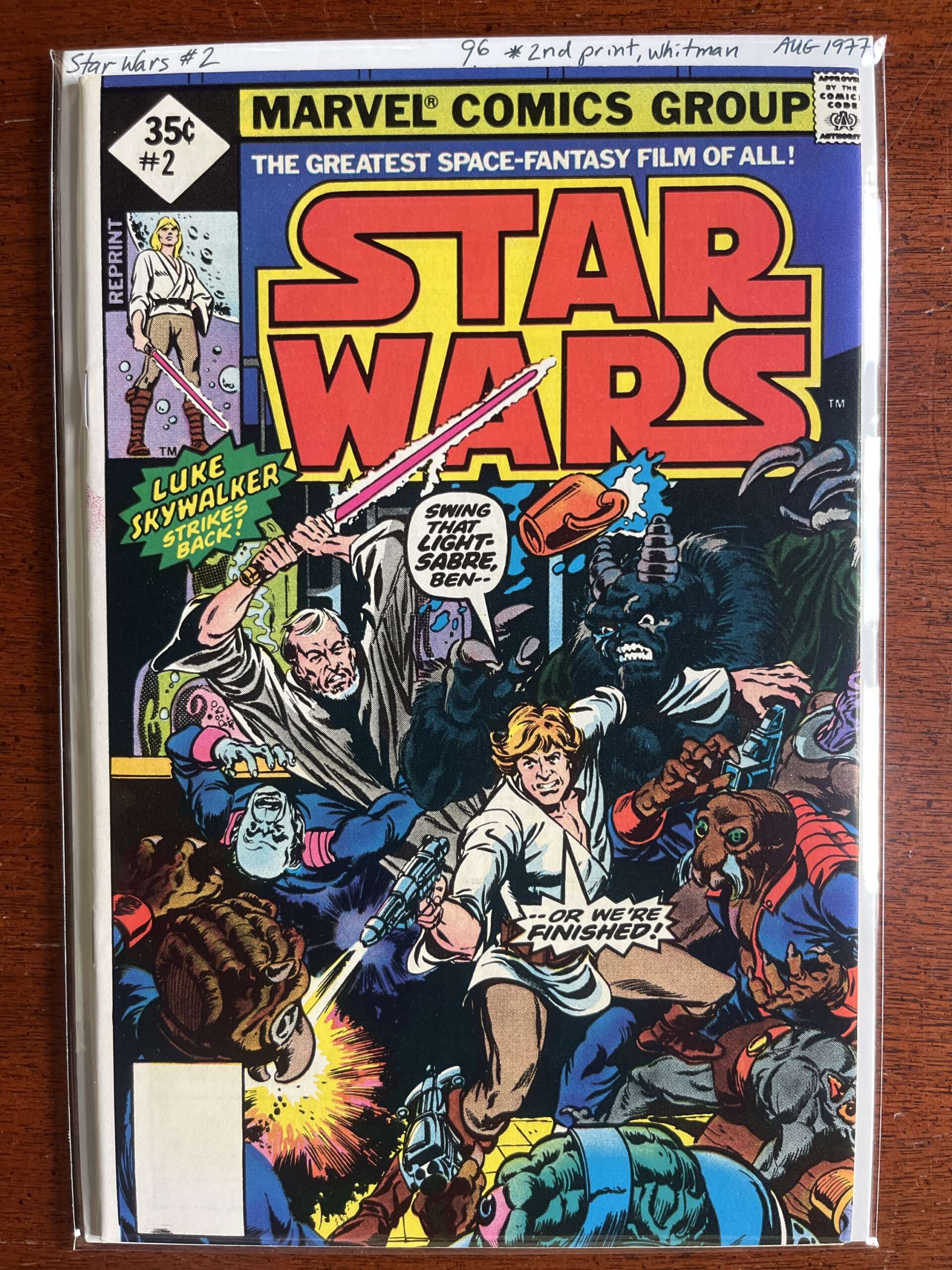 Star Wars #2