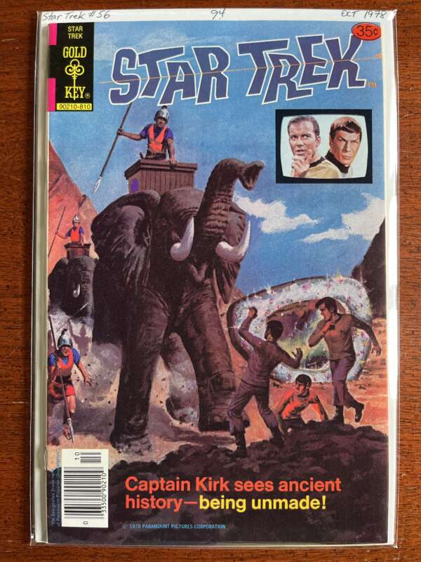 Star Trek #56