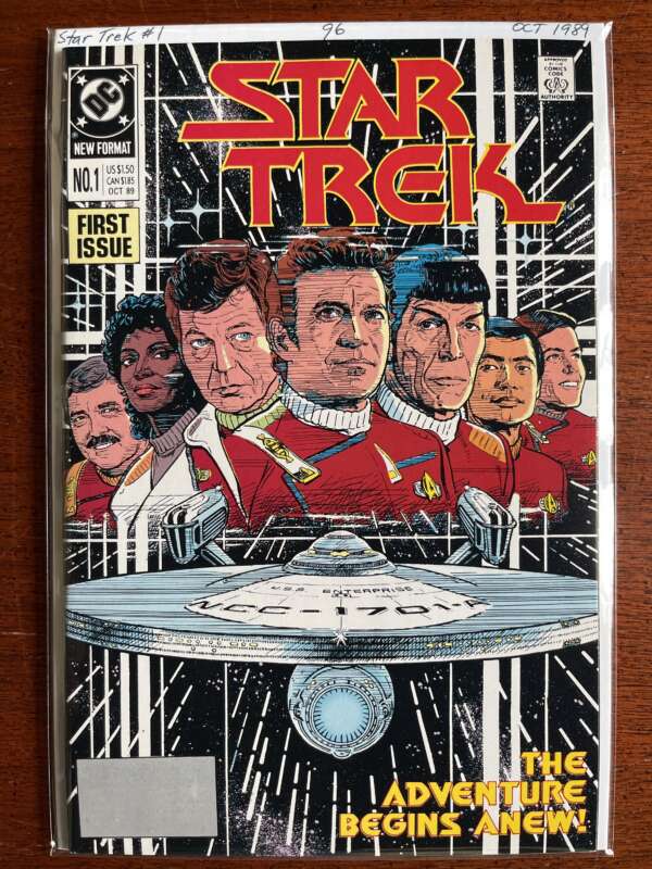 Star Trek #1