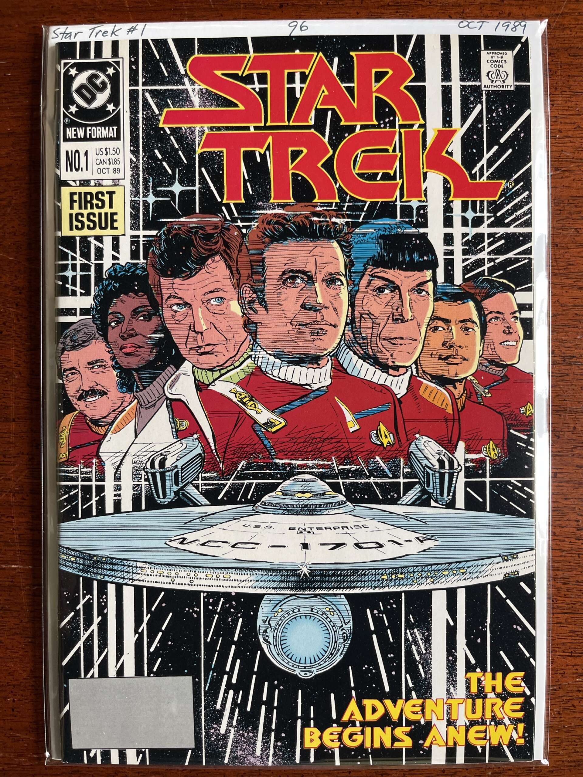 Star Trek #1