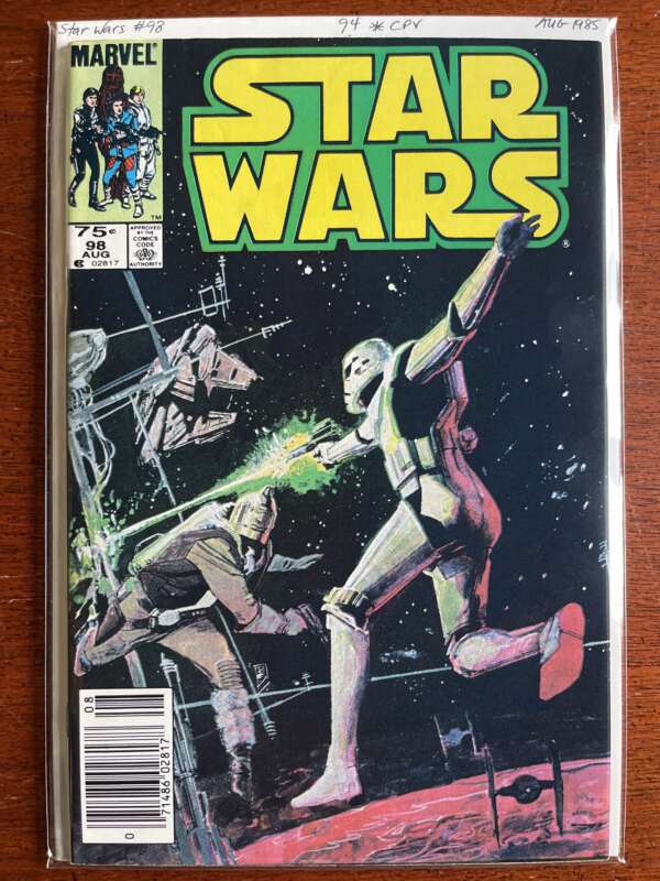 Star Wars #98