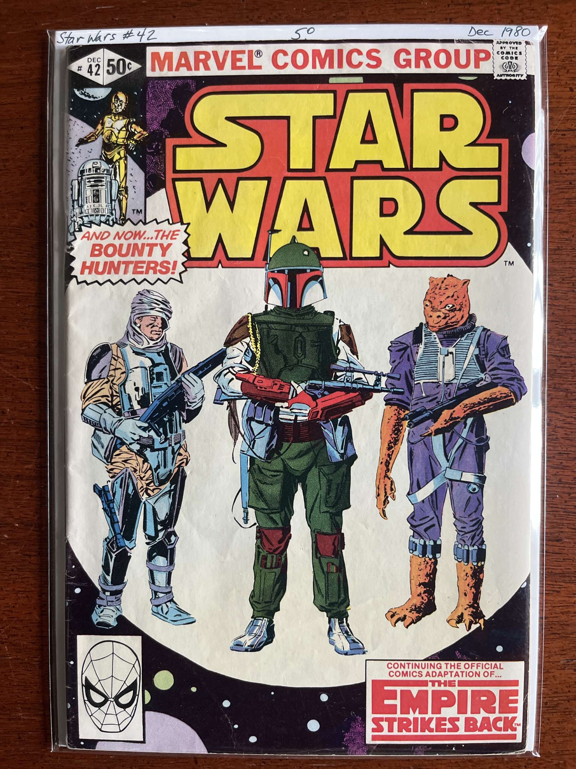 Star Wars #42