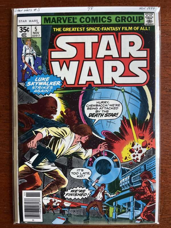 Star Wars #5
