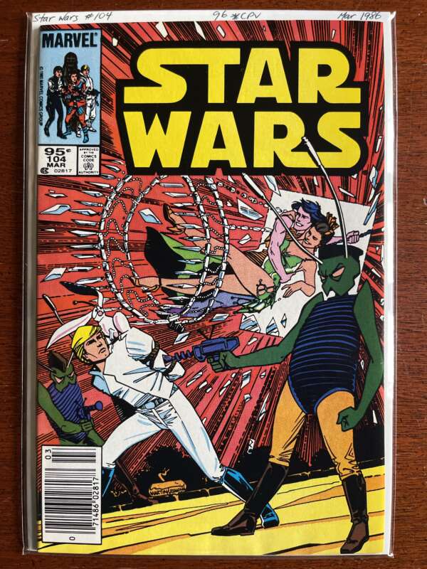 Star Wars #104