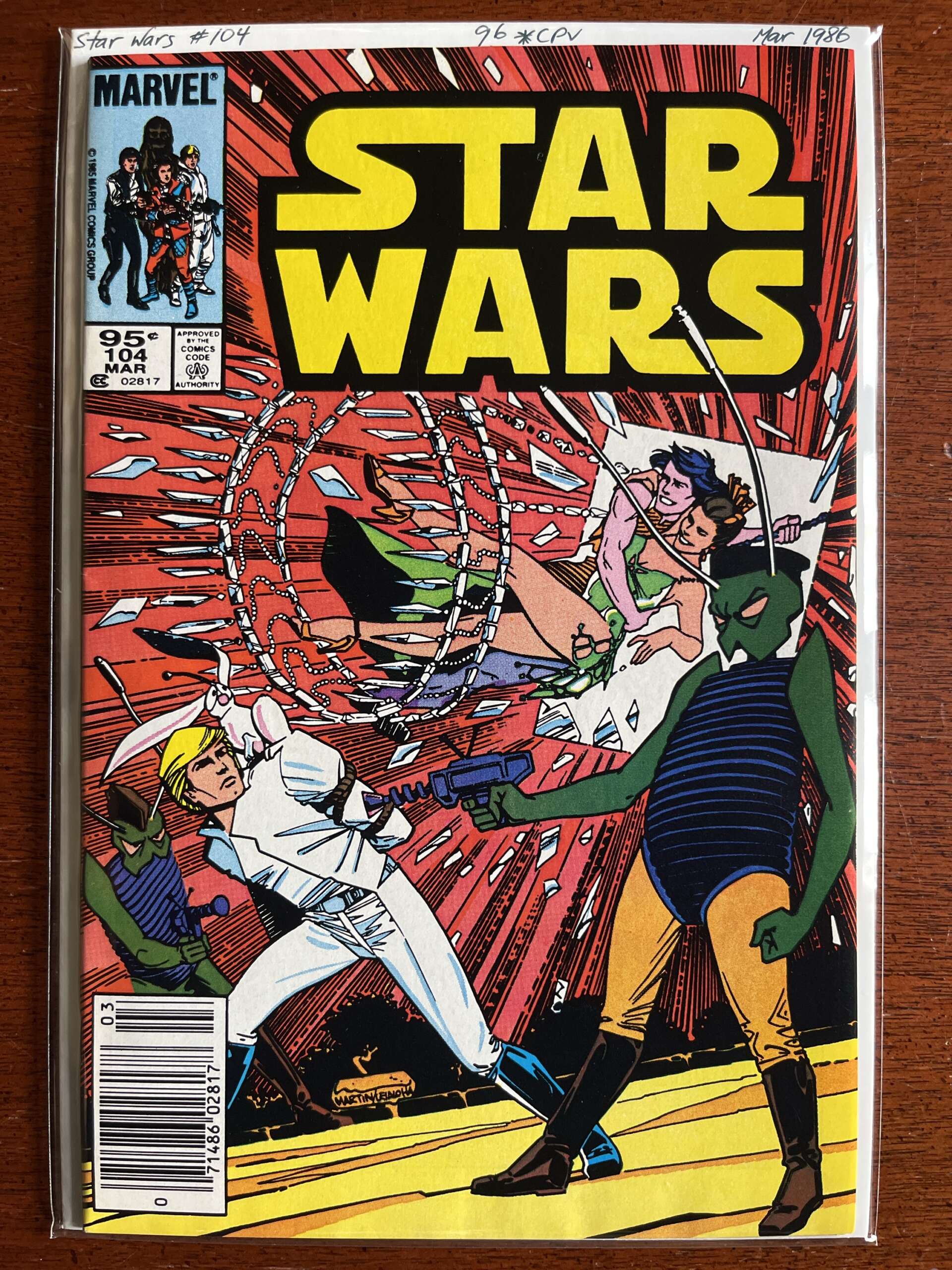 Star Wars #104