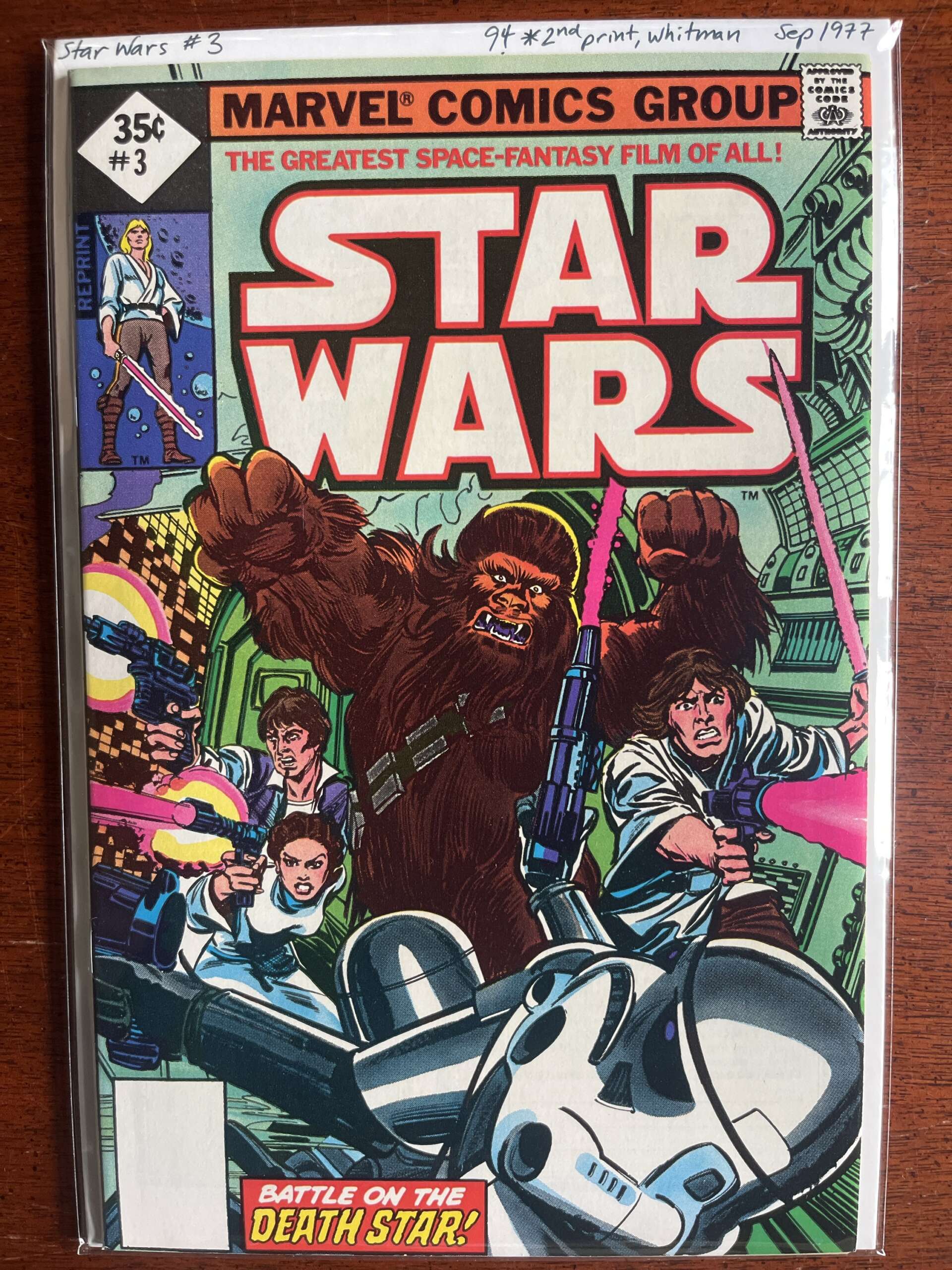 Star Wars #3
