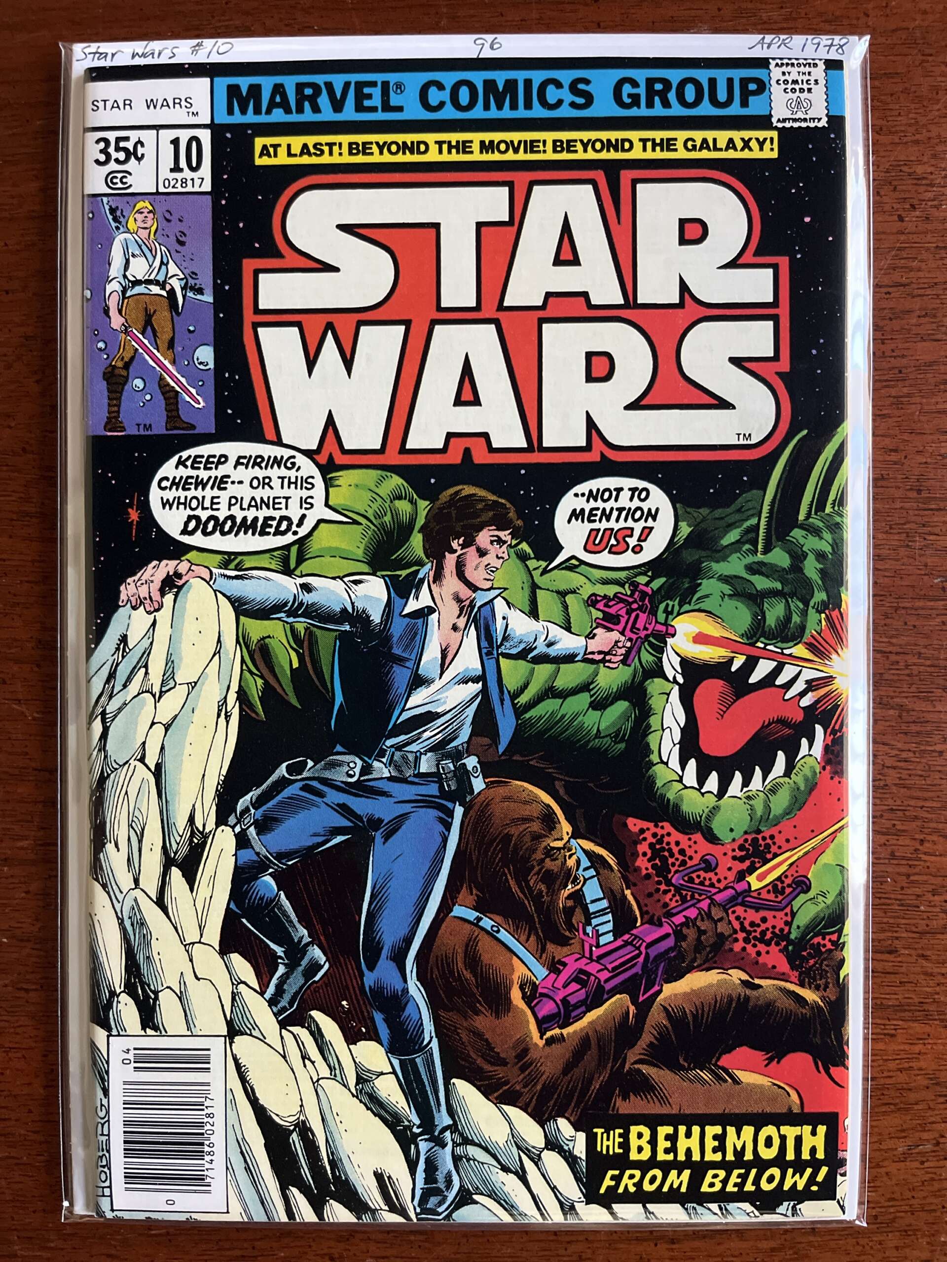 Star Wars #10