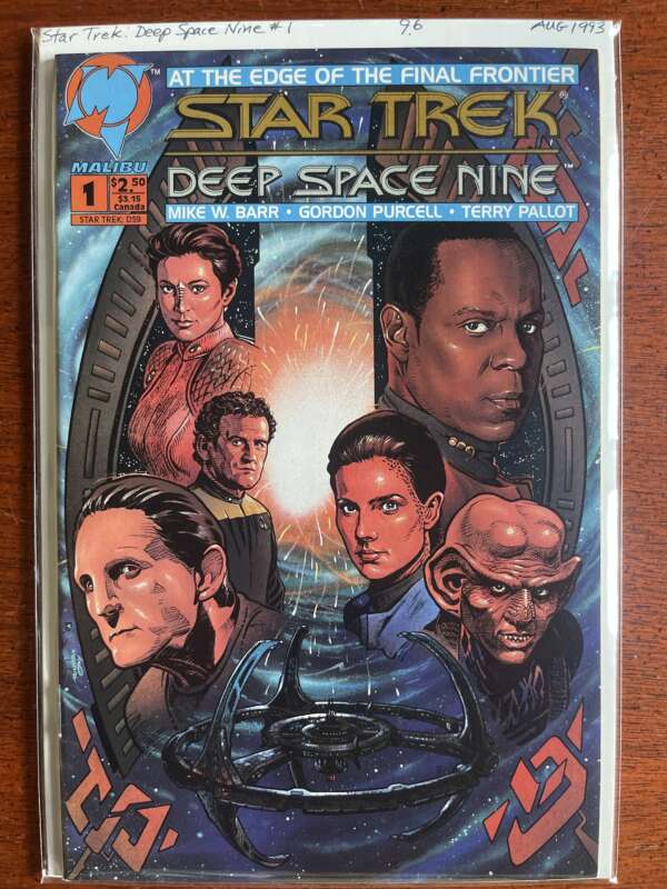 Star Trek: Deep Space Nine #1