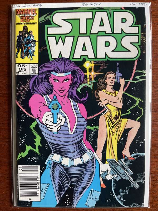 Star Wars #106