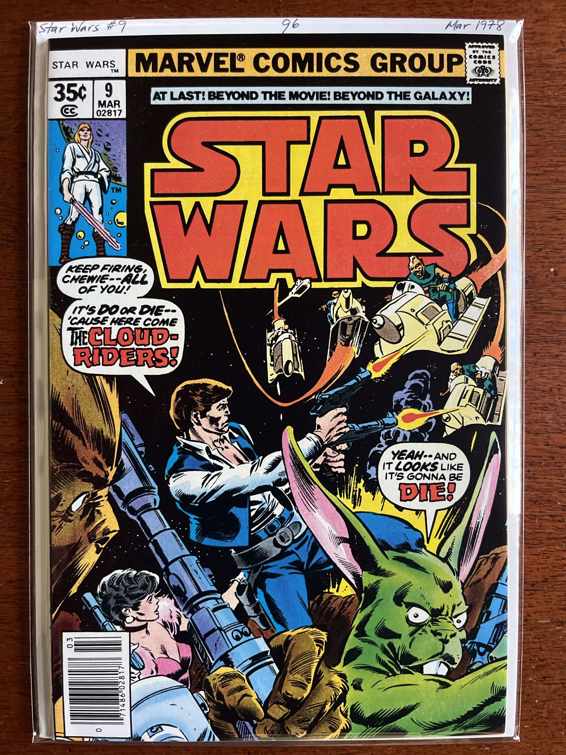 Star Wars #9