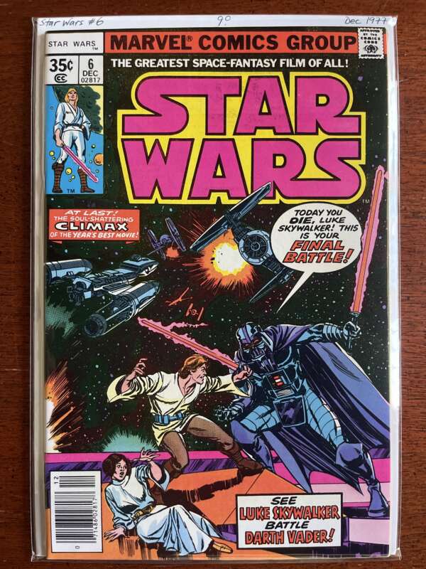 Star Wars #6
