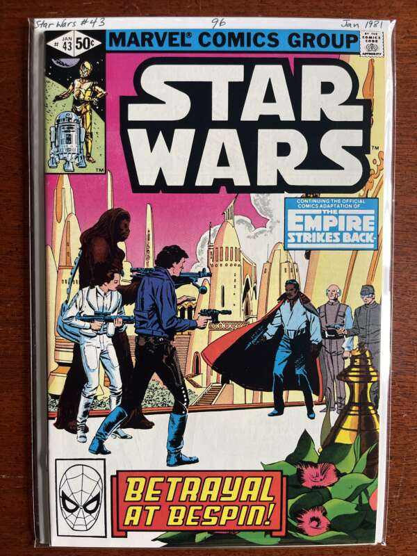 Star Wars #43