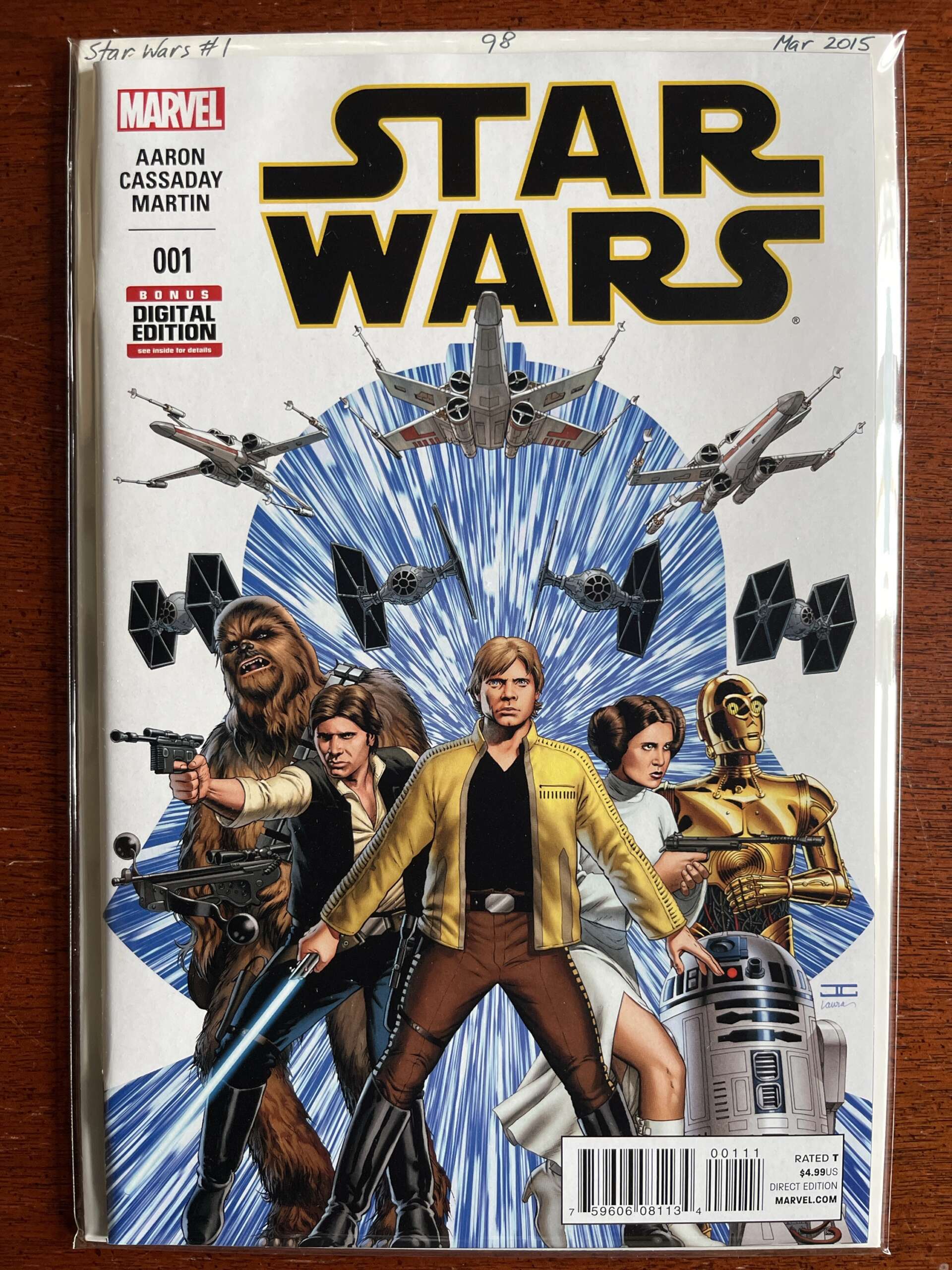 Star Wars #1