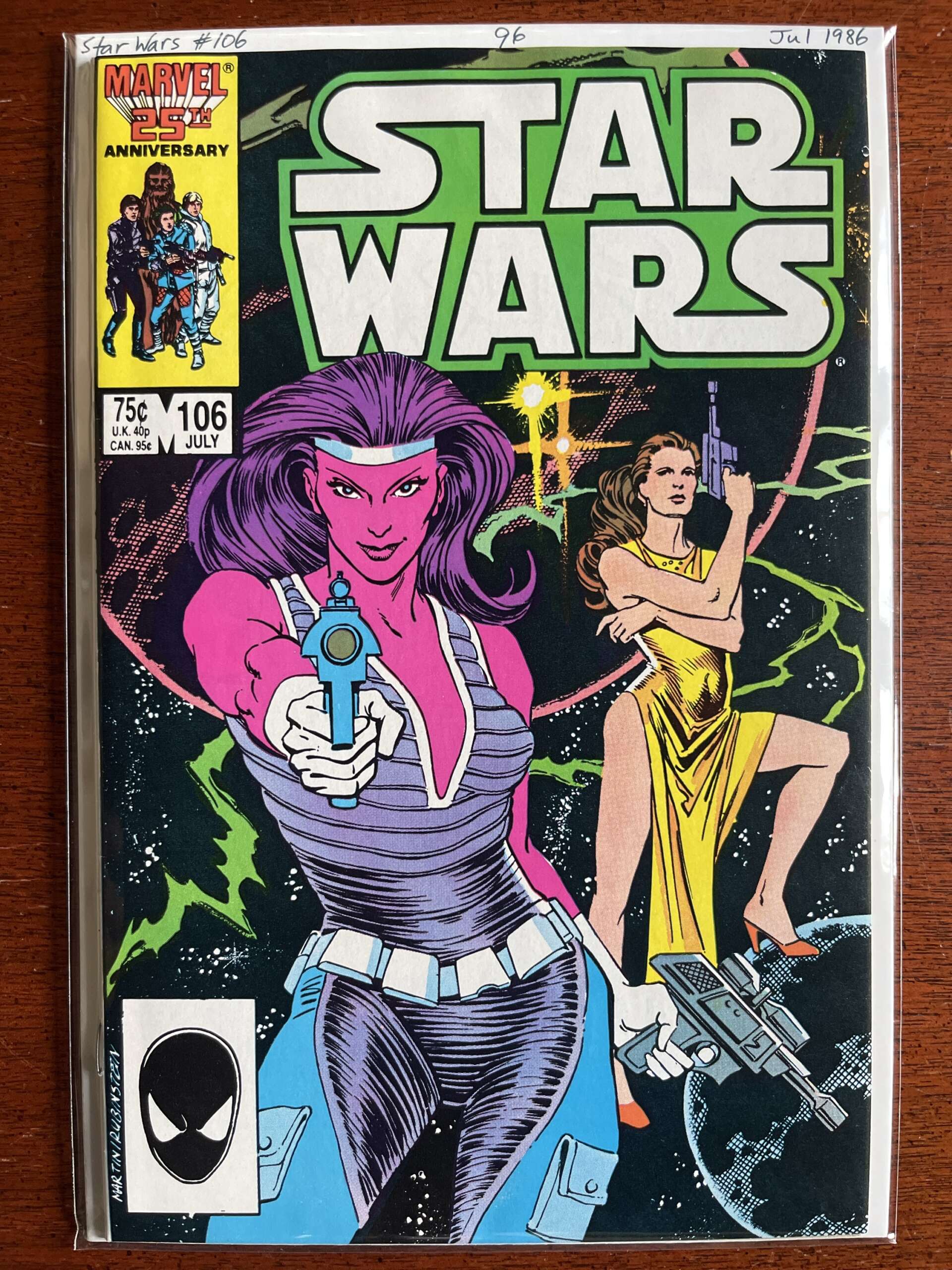 Star Wars #106